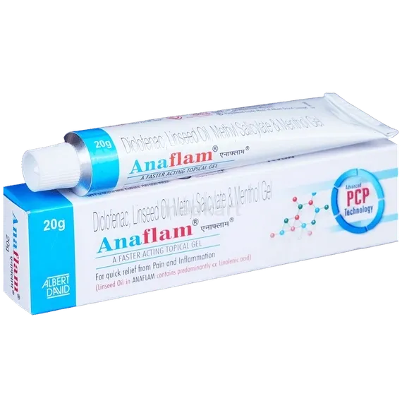 anaflam gel 20 gm